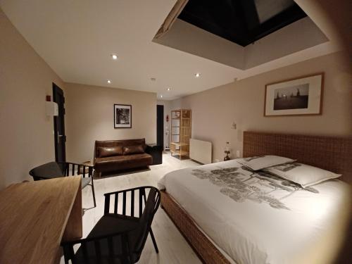 Serenity Indepedent Suite near to Disneyland & Paris in Bussy-Saint Georges