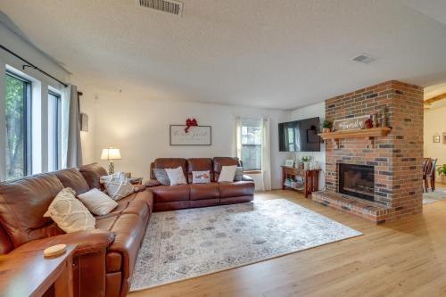 Family-Friendly Broken Arrow Retreat with Yard! in Broken Arrow, USA