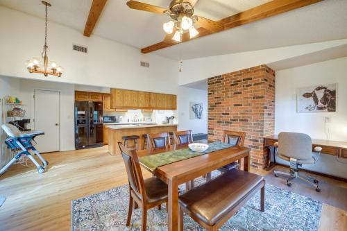 Family-Friendly Broken Arrow Retreat with Yard! in Broken Arrow, USA