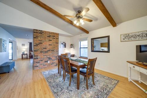 Family-Friendly Broken Arrow Retreat with Yard! in Broken Arrow, USA