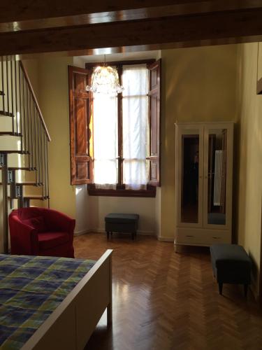 LA CASA DI ORSOLA, Florencie