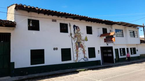 A szálláshely kívülről, HOTEL LA GAITANA HEROINA INDIGENA in San Agustin