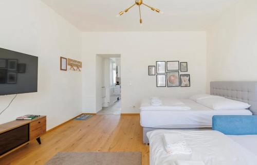 Apartment near Hauptbahnhof - Kingsize Bed 5