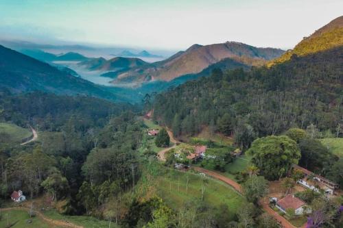 Fazenda Paquequer, Петрополис