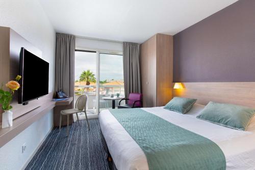 Facilities, Best Western Plus Hotel la Marina in Saint-Raphael