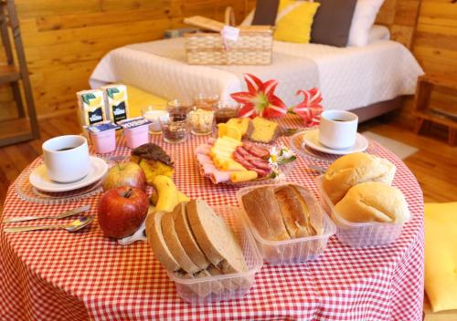 Estalagem Refúgio do Capão Estalagem Refúgio do Capão