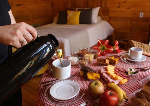 Estalagem Refúgio do Capão Estalagem Refúgio do Capão