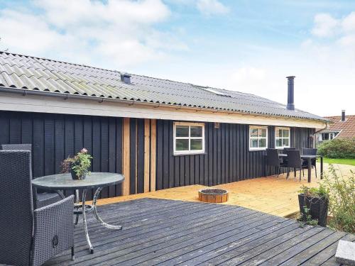 Uitzicht, Cozy Coastal Retreat in Gronhoj-By Traum in Lokken