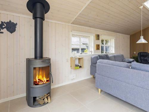 Faciliteiten, Cozy Coastal Retreat in Gronhoj-By Traum in Lokken