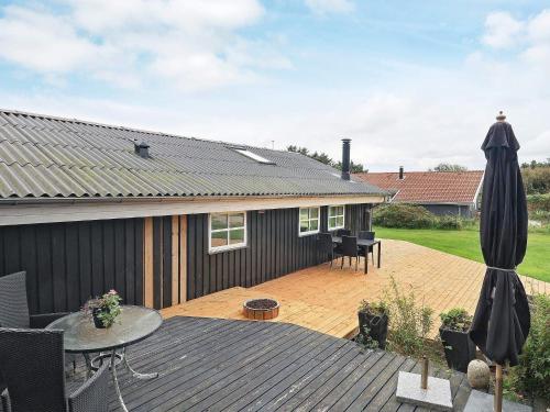 Uitzicht, Cozy Coastal Retreat in Gronhoj-By Traum in Lokken