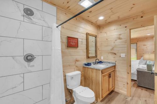 Getaway Cottage in Cosby, USA