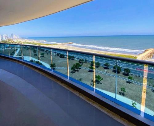 Hermoso Penthouse 360 frente al MAR CARIBE