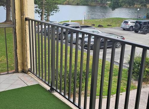 Balcony/terrace, Fully Furnished, Beautiful, Spacious Two Bedroom Condo in Sunrise
