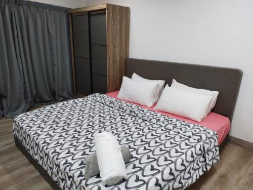 Ekocheras family suites 2 bedrooms for 6 pax
