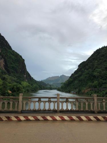 Nongkhaiw river view in 琅多