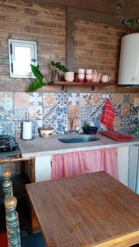 kök, Pasa por la huerta Alojamiento in Maipu