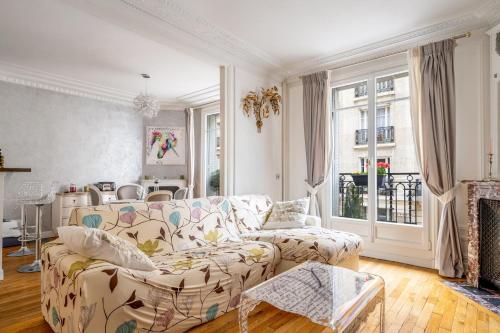 Charming flat in the 15th arrondissement of Paris - Welkeys - Location saisonnière - Paris
