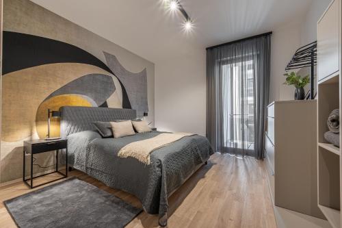 Condo With Balcony @ Downtown Budapest, Budapest