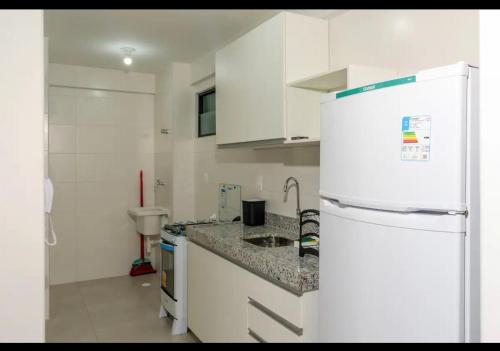 Jatiuca novo apartamento com piscina