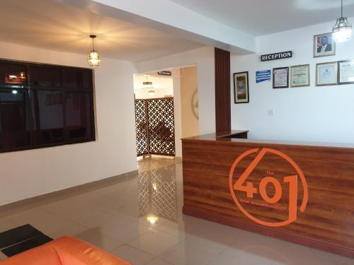 401 Restaurant & Accommodation