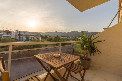 周邊環境, Seaside Serenity Suite in Loutra in 盧特拉奧萊亞斯厄倫尼斯