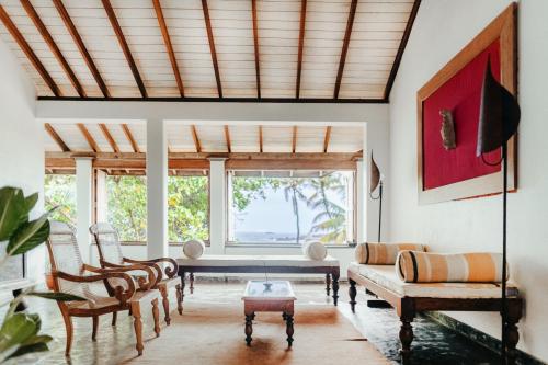 Facilities, Amuura Beach House in Beruwala