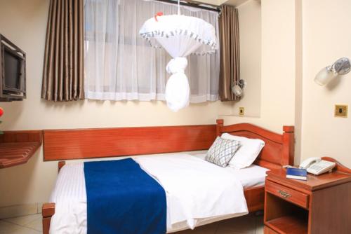 Paris Hotel