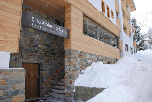 Elite Alpine Lodge - Apart & Breakfast