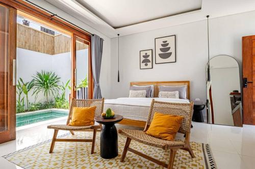 One Bedroom Studio Seminyak