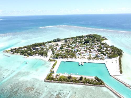 A környék, Mahchavaru Maldives in Alifu Alifu Atoll