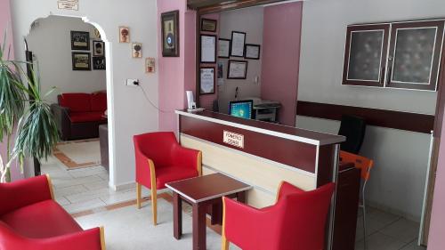 Előcsarnok, Canakkale Kampus Pansiyon in Canakkale