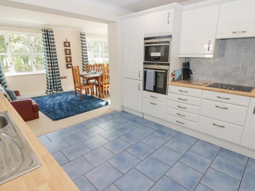 A szálláshely kívülről, 3 Strawberry Close in Pembrokeshire