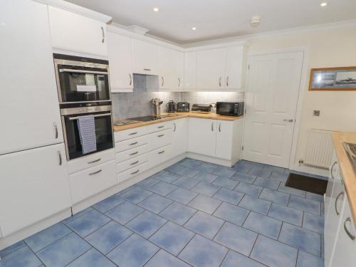 A szálláshely kívülről, 3 Strawberry Close in Pembrokeshire