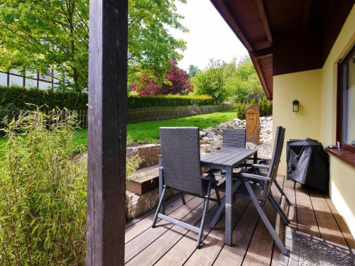 Upland Apartments - Fewo Waldgeist (inkl. MeineCardPlus) in Schwalefeld