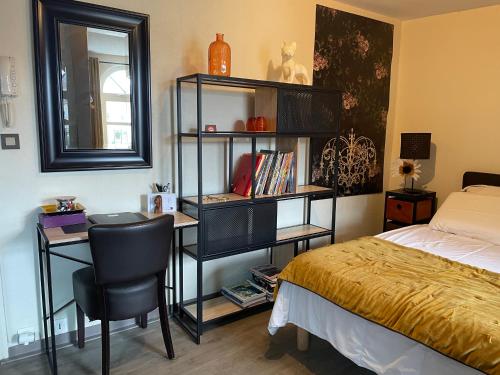 Studio Cosy à 2 pas du château et de la gare VITRÉ