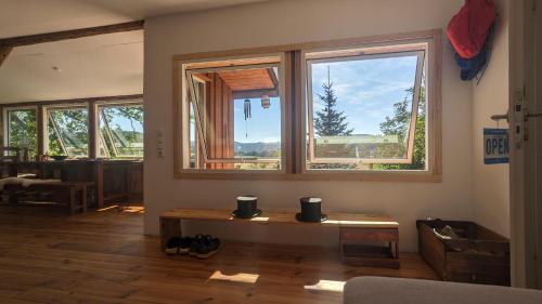 WaldPhantasia - Nationalpark Eifel - Jakuzzi mit Fernblick - Steilhang - Naturlage