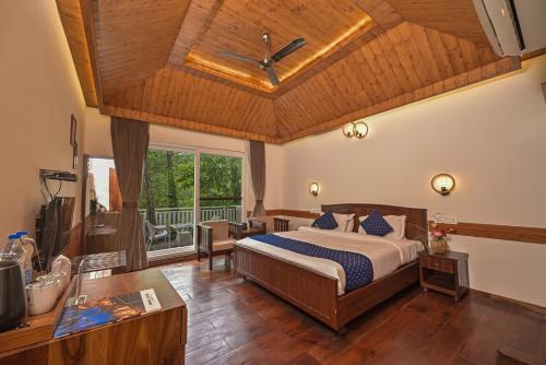 Cottage with Garden View room in Jungle Lodge Resort & Spa