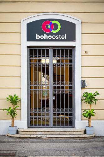 Bohoostel