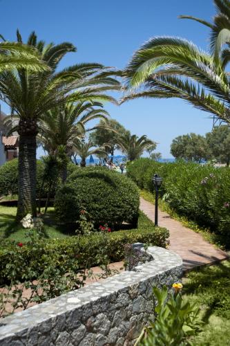 Lito Beach Hotel Hotel de charme Páno Geráni