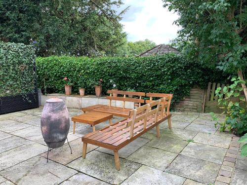 設施, Beautiful Apartment Wendens Ambo in 奧德利