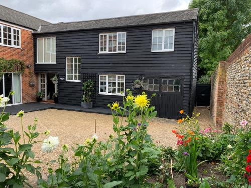 外部景觀, Beautiful Apartment Wendens Ambo in 奧德利