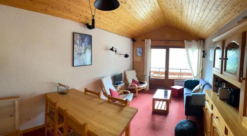 Charmant appart style chalet, simple et soigné Le Grand Bornand