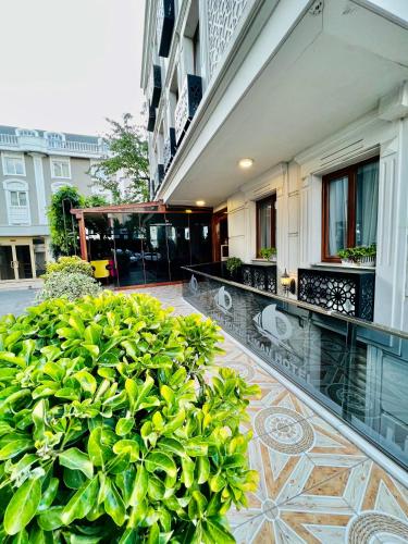 Liman Hotel, Стамбул