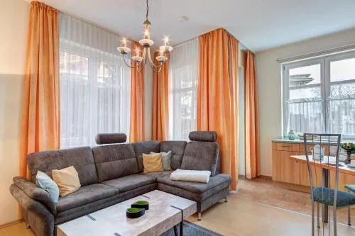 Villa Sabinium in Heringsdorf, Deutschland