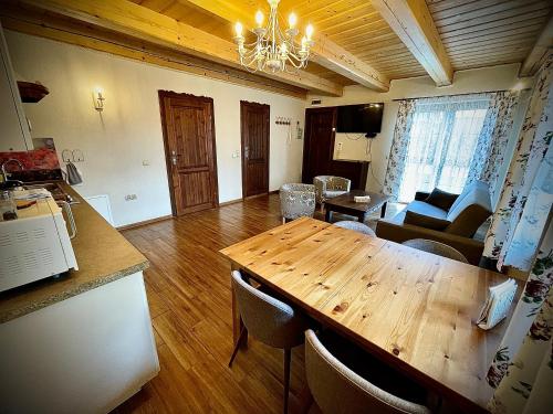 Apartamenty -Domki Istebna 1544