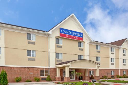 Candlewood Suites South Bend Airport