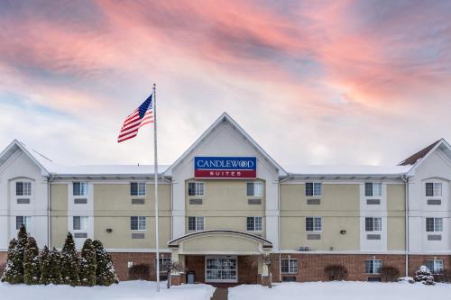 Candlewood Suites South Bend Airport