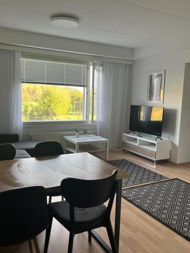 Comfortable one bedrooom apartment nearby Airport Helsinki