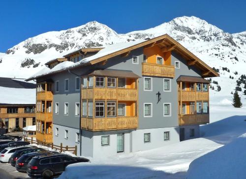 Aparthotel Bernhof - Hotel - Obertauern