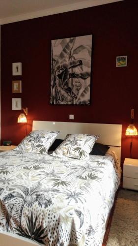  La Chambre de Ker Briac in Funchal